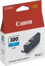 212724 - Original Ink Cartridge cyan Canon PFI-300C