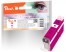 313916 - Peach Ink Cartridge magenta, compatible with Canon CLI-8M, 0622B001, 0622B025