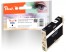 314738 - Peach Ink Cartridge black, compatible with Epson T0551 bk, C13T05514010