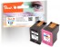 316260 - Peach Spar Pack Druckköpfe kompatibel zu HP No. 901XL, CC654AE, CC656AE