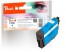 318106 - Peach Ink Cartridge cyan, compatible with Epson No. 16XL c, C13T16324010