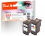 319169 - Peach Spar Pack Tintenpatronen kompatibel zu Canon PG-540BK, CL-541C, 5225B006