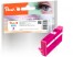 319475 - Peach Ink Cartridge magenta compatible with HP No. 935 m, C2P21A