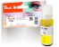 320519 - Peach Ink Bottle yellow compatible with Epson No. 106 y, C13T00R440