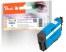 320873 - Peach Ink Cartridge cyan, compatible with Epson No. 502XLC, C13T02W24010