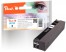 321399 - Peach Tintenpatrone schwarz kompatibel zu HP No. 973X BK, L0S07AE