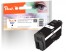 321545 - Peach Ink Cartridge black, compatible with Epson No. 407BK, C13T07U140