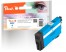 321547 - Peach Ink Cartridge cyan, compatible with Epson No. 407C, C13T07U240