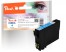 322053 - Peach Ink Cartridge XL cyan, compatible with Epson No. 503XL, T09R240