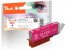 322099 - Peach Ink Cartridge magenta, compatible with Canon CLI-531M, 6120C001